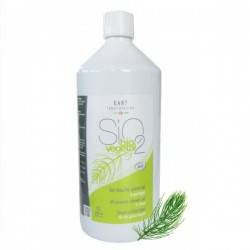 Gel Douche Universel à la Silice de Prêle - SiO2 - 1000ml - Laboratoires KART
