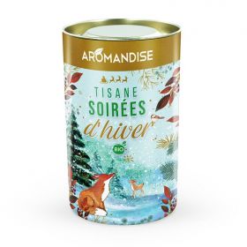 Tisane festive BIO "Soirée d'hiver" - 100g - Hildegarde de Bingen
