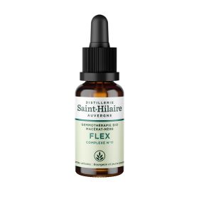 Complesso macerato di gemme organico, Help'Articolazioni - 30ml - Saint-Hilaire