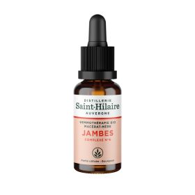 Complesso macerato di gemme organico, Help'Venoso - 30ml - Saint-Hilaire