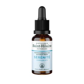 Complesso macerato di gemme organico, Help'Stress - 30ml - Saint-Hilaire
