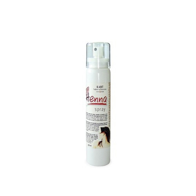 Henna Spray, apporte force et éclat à vos cheveux - 150g - Laboratoires KART