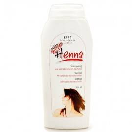 Henna Shamppoing , Combat les pellicules, fortifie et réduit les fourches - 250ml - Laboratoires KART