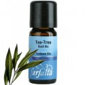 Huile essentielle (Ethérée) - Tea-Tree - 100% naturelle et pure -  5 ml - Farfalla