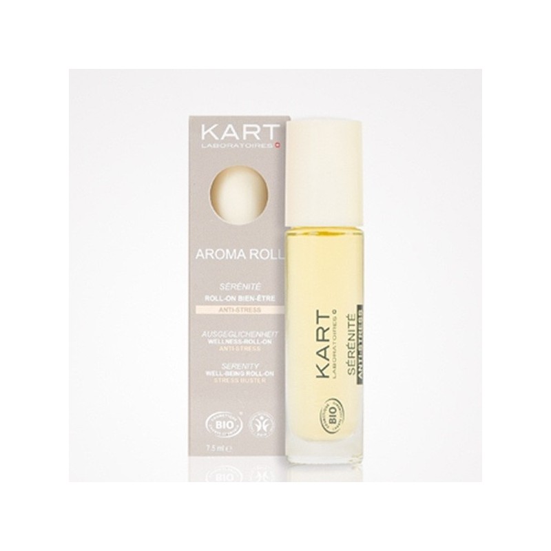 Roll-on "Serenità / Anti-stress" - 7,5 ml - (Gamme Aroma Roll) Laboratoires KART