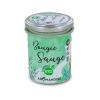 Bougie d'ambiance "Sauge" 100% naturelle & Bio à la cire de soja, 30h - 150g - Aromandise