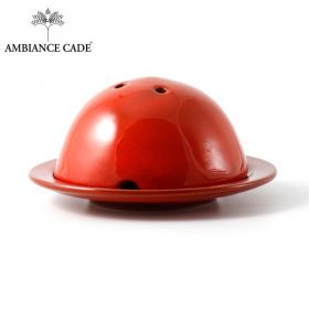 Lampe de Estèra pour bois de cade, Rouge - Ambiance Cade