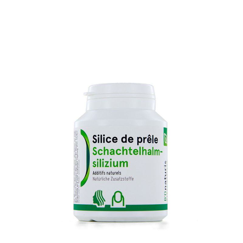 Equiseto Silice - 180 capsule (220 mg) - BIOnaturis