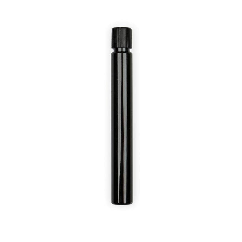 Ricarica Mascara Velluto, Occhi Intensi - 100% Naturale, Biologico e Vegano - N° 080, Nero - Zao