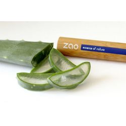 Mascara BIO Aloe vera, Définition & comfort - N° 091, Brun foncé - 7ml - Zao