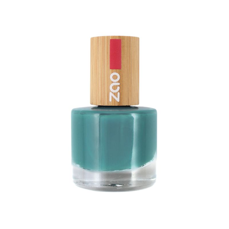 Nagellack - N° 676, Biscay Bay - 8ml - Zao