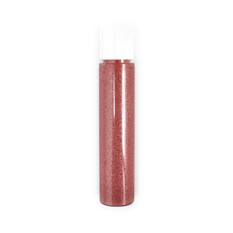 Nachfüllpack, Lip gloss BIO, 100% natürlicher Ursprung - N° 013, Terrakotta - Zao