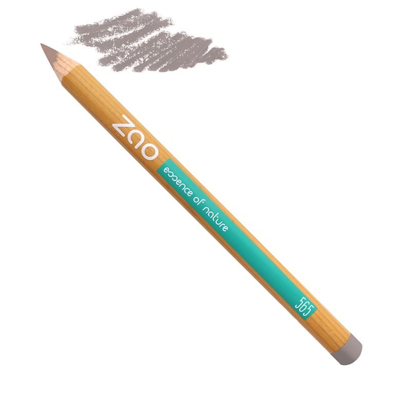 Crayons de maquillage, BIO & Vegan pour yeux, sourcils & lèvres - N° 565, Blond - Zao﻿