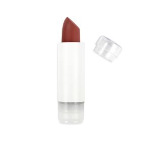 Rouge à Lèvres "Classic" - 100% naturel, Bio & Vegan - N° 471, Brun naturel - Zao