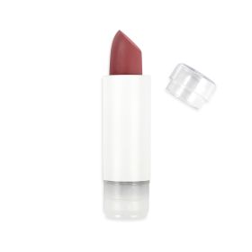 Rossetto "Classic" - 100% naturale, biologico e vegano - N°474, Lampone ciliegia - Zao