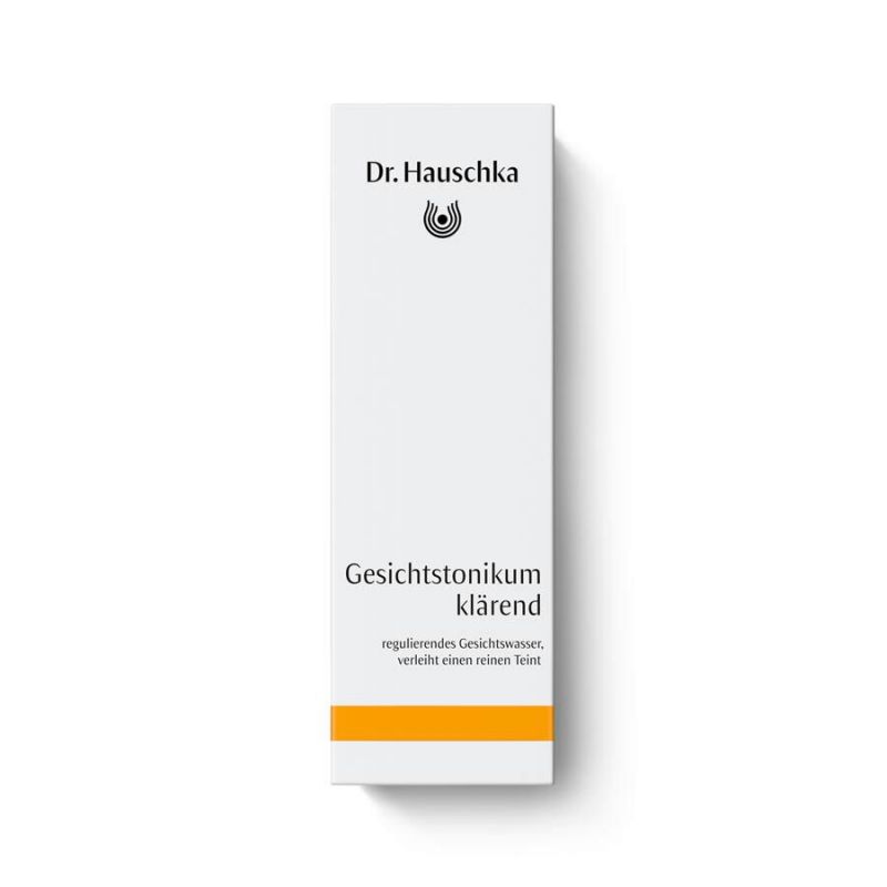 Lotion Clarifiante & Équilibrante - Bio & 100% naturel - 100ml - Dr. Hauschka