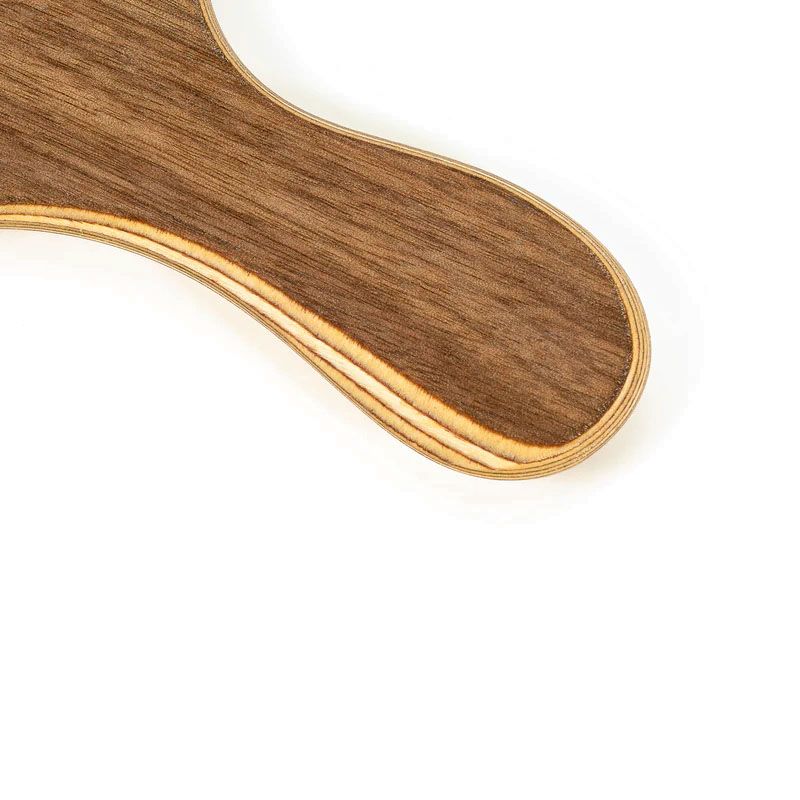 Handgefertigter Bumerang aus Holz für Erwachsene, Yallingup  - 22cm - Wallaby Boomerangs