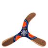Boomerang in legno per adulti, Warramba - 24cm - Boomerang Wallaby