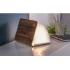 Smart Book Light, das intelligente Leuchtbuch aus Ahornholz - Gingko Design