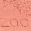 Fard polvere compatta, Bio & Vegan - N° 327, Rosa corallo - Zao