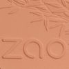 Fard polvere compatta, Bio & Vegan - N° 324, Rosso mattone - Zao