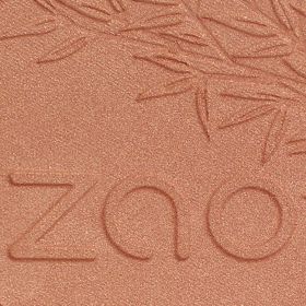 Fard à Joues, poudre compact, Bio & Vegan - N°325, Corail nacré - Zao