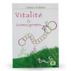 Ludmilla De Bardo's Buch "Vitalität und gekeimte Samen" (192 Seiten) Französisch - De Bardo