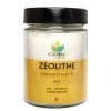Tonerde Zeolith Nutri Clinoptilolite BIO - 150g Topf (Glas), bis zu 2,5kg (Nachfüllpackung) - Curenat