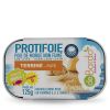 Terrine de Foie de Morue "Protifoie" non fumée - Riche en Oméga 3 & Vitamines - 125g - De Bardo