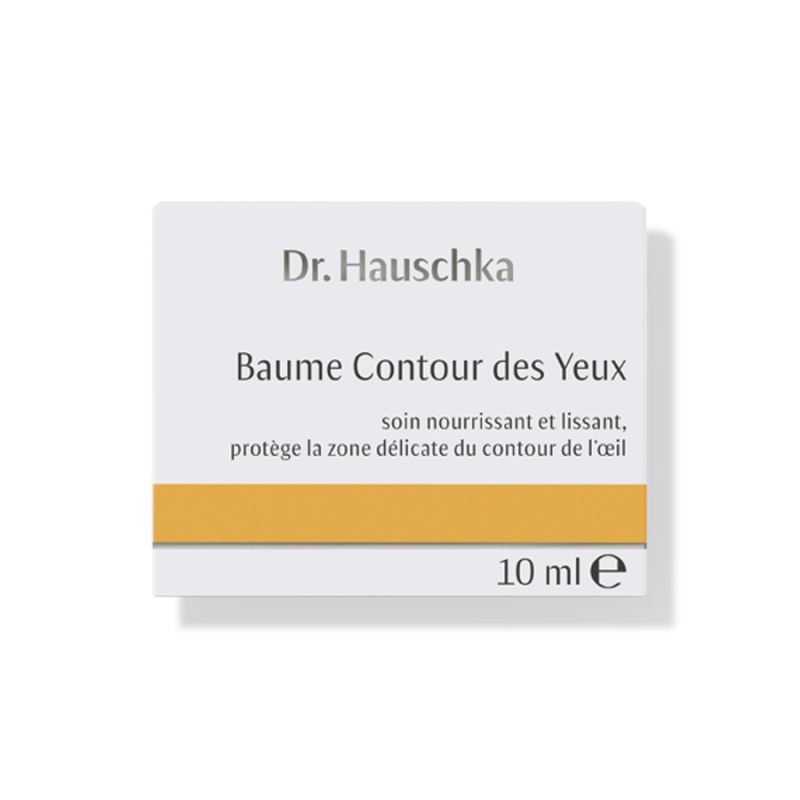 Baume Contour des Yeux, Soin nourrissant & lissant - 10ml - Dr. Hauschka