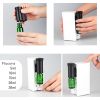 Diffuseur huiles essentielles par nébulisation en direct, MOBYSENS Blanc - ZEN'Arôme