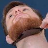 Bartschablone - Anleitung, um Ihren Bart präzise und einfach abzugrenzen - 30ml - Sapiens