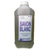 Savon blanc - Lessive liquide douce au Lavandin avec seul. 4 ingrédients - 5 Litre - 3 Abeilles