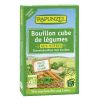 Brodo vegetale biologico (Austria) - 8 cubetti da 84 g - Rapunzel