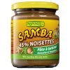 Crema spalmabile biologica, Nocciola Samba (Germania) - 250g - Rapunzel