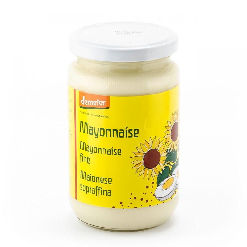 Mayonnaise BIO (Demeter, Schweiz) - 325g - Vanadis