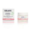 Le couple gourmand: 2 en 1, Huile de massage comestible & lubrifiant intime - Vegan, Naturel & BIO - 50ml - Goliate