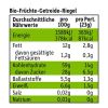 Barretta di frutta biologica - Banana e ciliegia - 4x23g - Freche Freunde Freunde