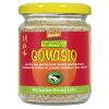 Condimento biologico ed equo-solidale Gomasio, sesamo e sale marino (Demeter, Egitto) - 100g - Rapunzel