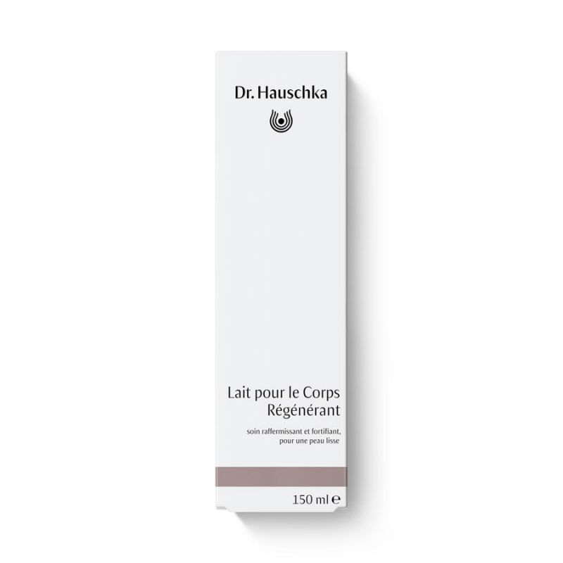 Latte corpo rigenerante biologico, un trattamento rassodante e fortificante - 150 ml - Dr. Hauschka