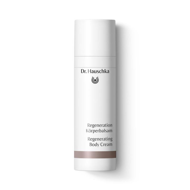 Lait Corps Régénérant Bio, un soin raffermissant et fortifiant - 150 ml - Dr. Hauschka