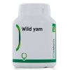 Wild Yam - 180 gélules (240 mg) - Bionaturis