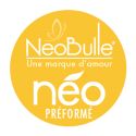 Marsupio preformato, NEO v3, intuitivo e veloce da installare - Eucalipto - NéoBulle