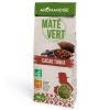 Wilder grüner Mate aus Brasilien, Kakao & Tonka - Bio & Fairetrade - 100g - Aromandise