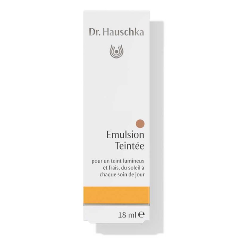 Tönungsfluid, lebendig strahlender Teint - 18 ml - Dr. Hauschka