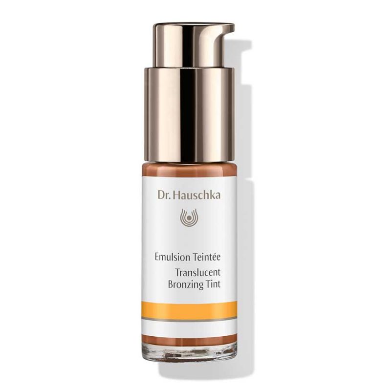 Emulsione colorata, per un incarnato luminoso e fresco - 18 ml - Dr. Hauschka