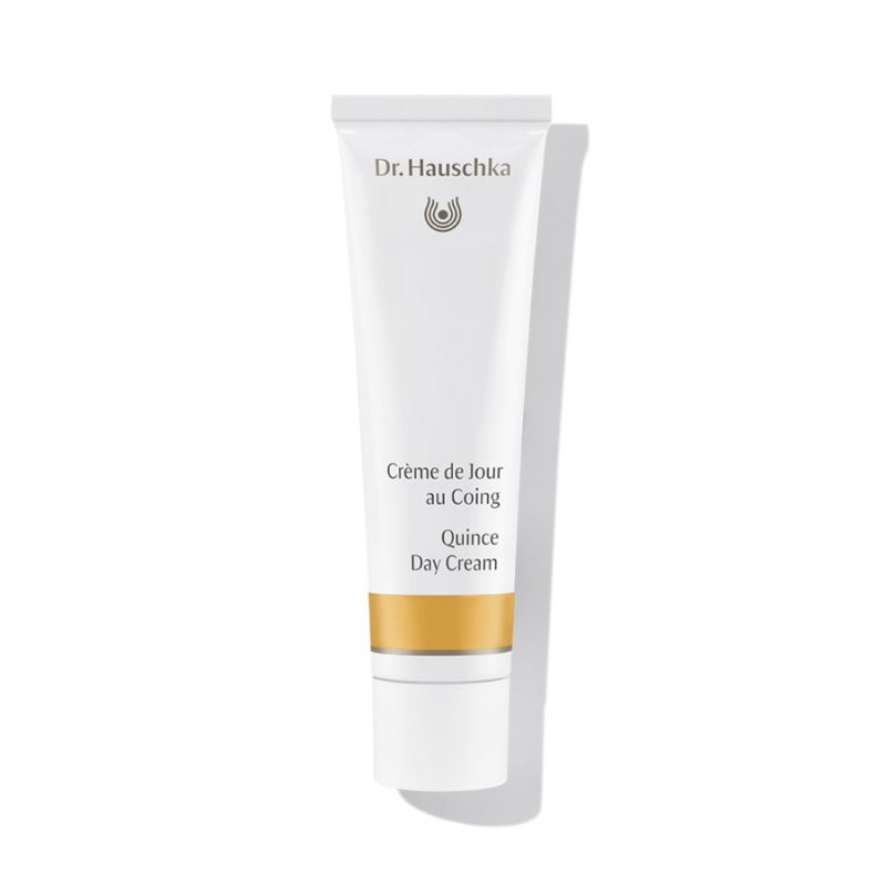 Crema da giorno alla mela cotogna, trattamento quotidiano rinfrescante e protettivo - 30 ml - Dr. Hauschka