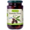 Kalamata-Oliven BIO mit Kernen (in Salzlake, Griechenland) - 355g - - - - - - - - - - - - - - - - - - - - - - - - - - - - - Rapu