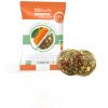 BioBalls, Sfere sane e gustose con Spirulina, senza zuccheri aggiunti – Spirulina-Albicocca – 2x15g – BIOnat