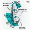 Déodorant Spray BIO à la menthe verte et poivrée (en verre consigné et réutilisable) - 50ml - Cozie